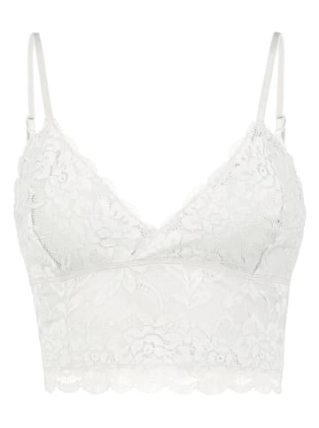 Top in Weiß