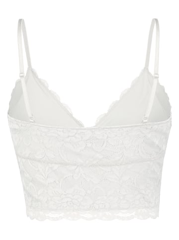 Top in Weiß