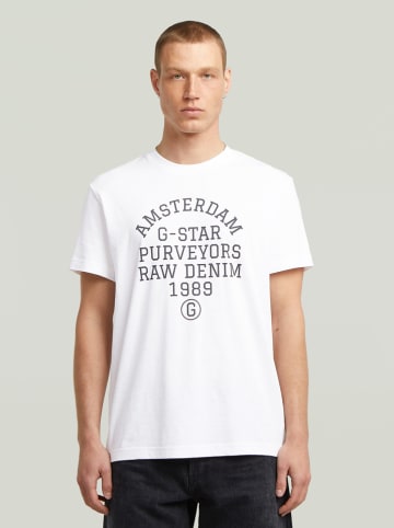 Koszulka "Purveyors" w kolorze białym
