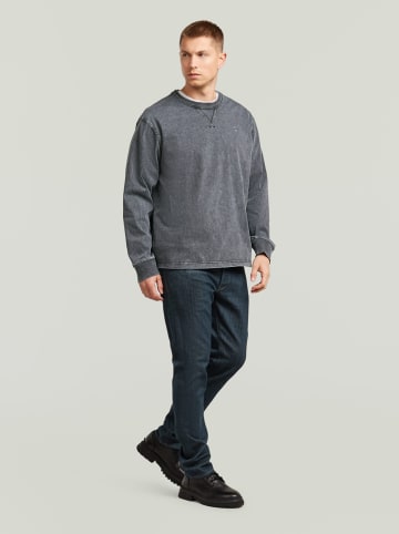 Bluza w kolorze szarym