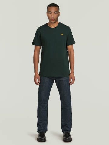 Dżinsy "US First Cinch" - Tapered fit - w kolorze granatowym