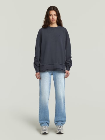Bluza w kolorze antracytowym