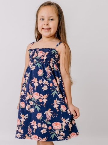 Kleid in Blau