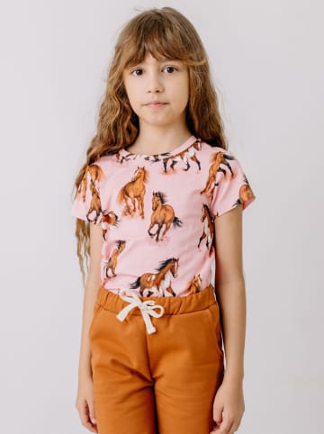 Shirt lichtroze