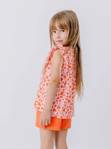 Blouse lichtroze