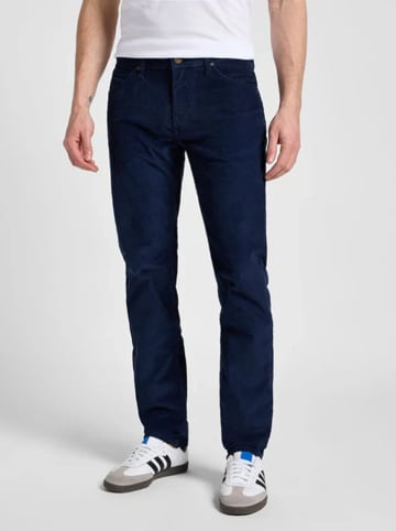 Dżinsy "Daren Zip Fly" - Regular fit - w kolorze granatowym