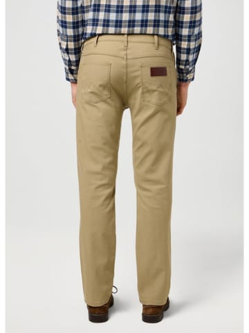 Spijkerbroek "Greensboro" - regular fit - beige