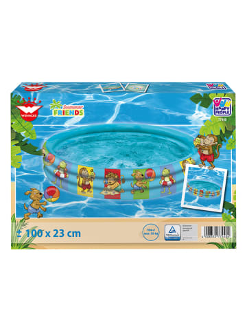 Planschbecken "Summer Friends" - ab ab 18 Monaten