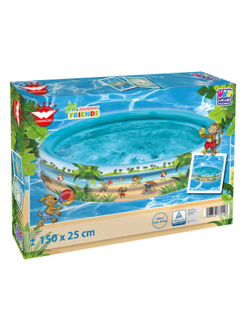 Planschbecken "Summer Friends" - ab ab 18 Monaten