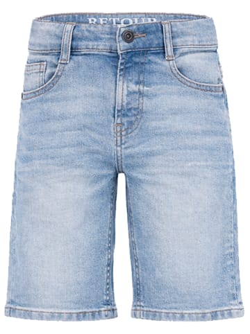 Spijkershort "Quin" lichtblauw