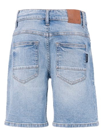 Jeans-Shorts "Quin" in Hellblau