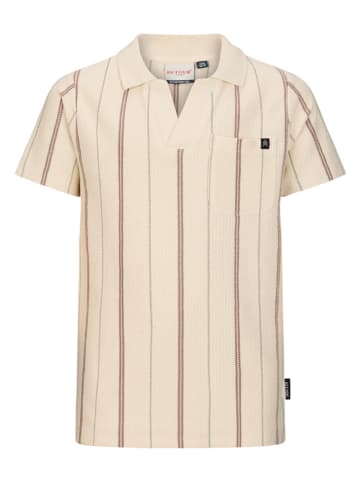Poloshirt "Joah" in Beige