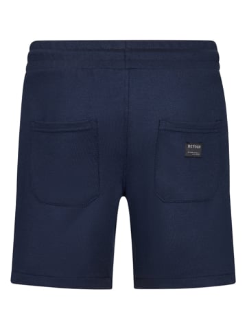 Shorts "Jones" in Dunkelblau