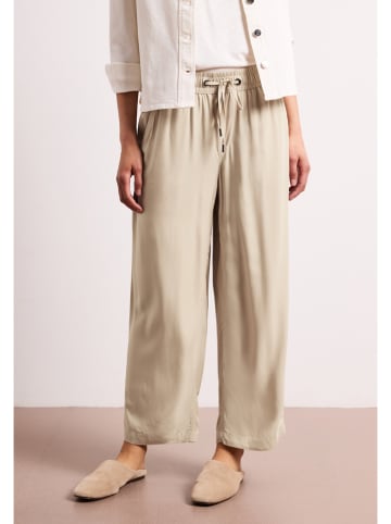 Broek beige
