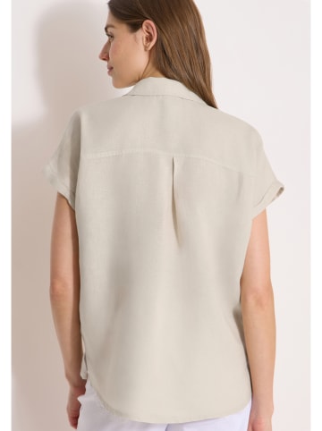Hemd in Beige