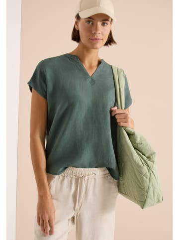 Blouse groen