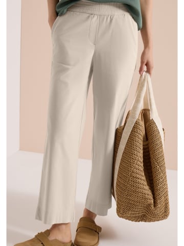 Broek beige