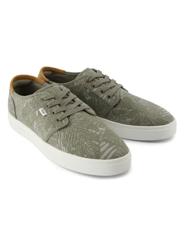 Sneakersy w kolorze khaki
