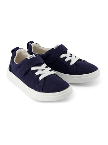 Sneakers donkerblauw