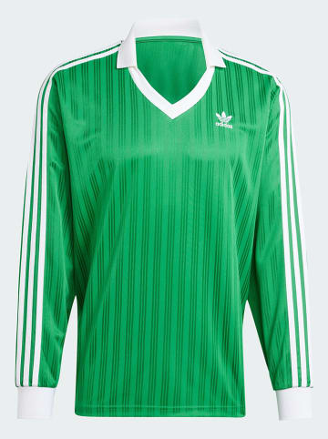 Koszulka "Piqué Football IX5225" w kolorze zielonym