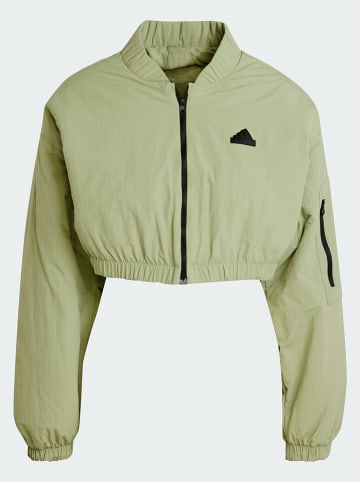 Bomberjack "City Escape" groen