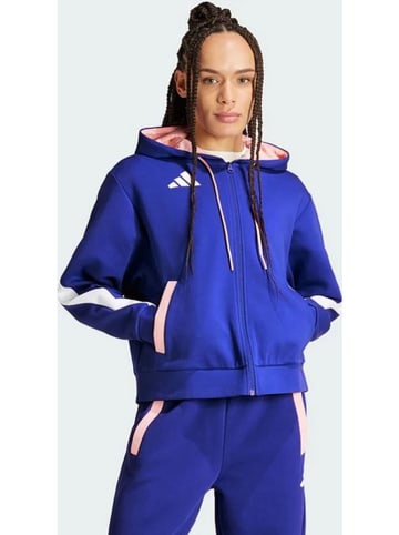 Bluza "Team France" w kolorze granatowym