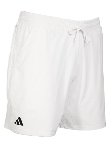 Sweatshorts "Ergo" in Weiß