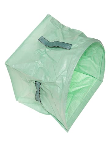 Laubsammler in Grün - 200 l