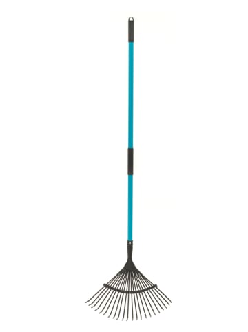 Grabie w kolorze niebieskim do liści - wys. 170 cm