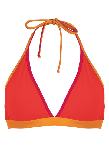 Biustonosz bikini w kolorze pomarańczowym