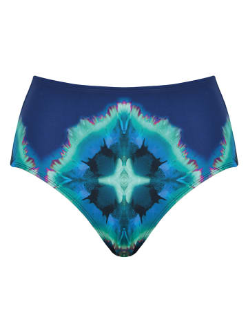 Figi bikini w kolorze niebieskim