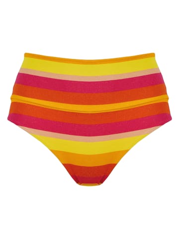 Bikini-Hose in Orange/ Gelb