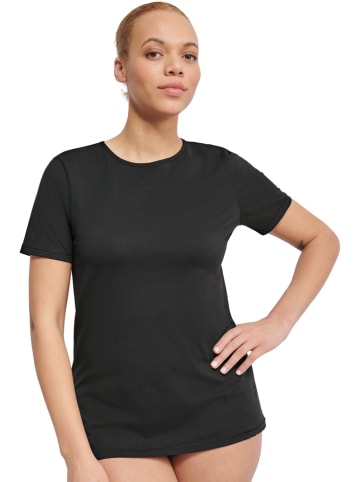 Shirt "Ever Ease" zwart