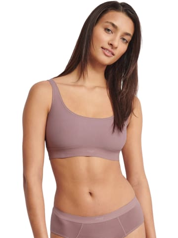 Bustier "Ever" mauve