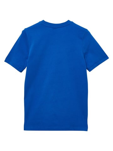 Shirt blauw