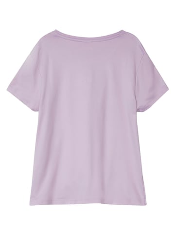Shirt in Lila