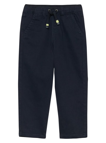 Spijkerbroek - regular fit - donkerblauw