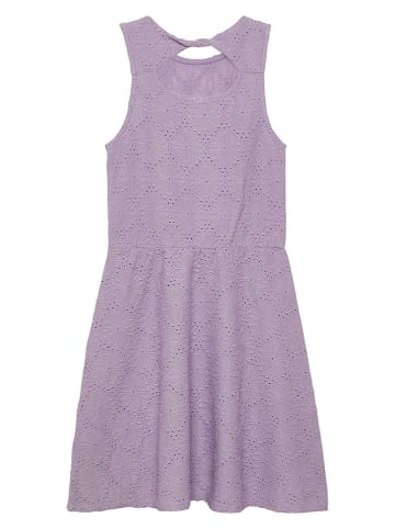 Kleid in Lila