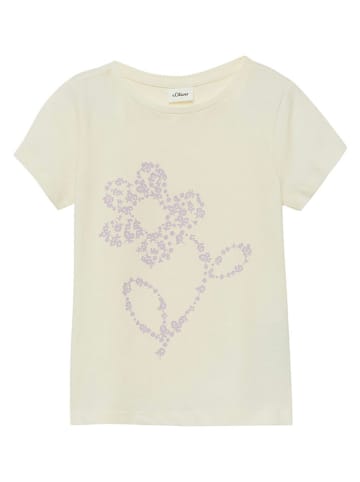 Shirt crème