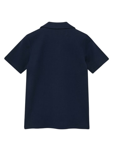 Poloshirt donkerblauw