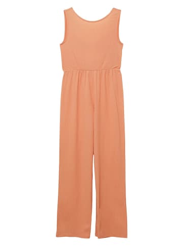 Jumpsuit oranje