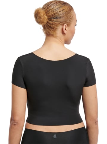Shirt "Zero Feel 2.0" zwart