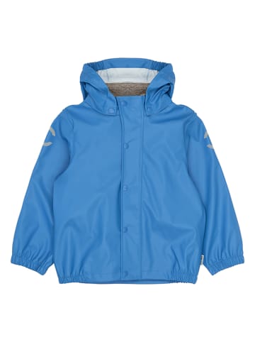 2tlg. Regenoutfit in Blau
