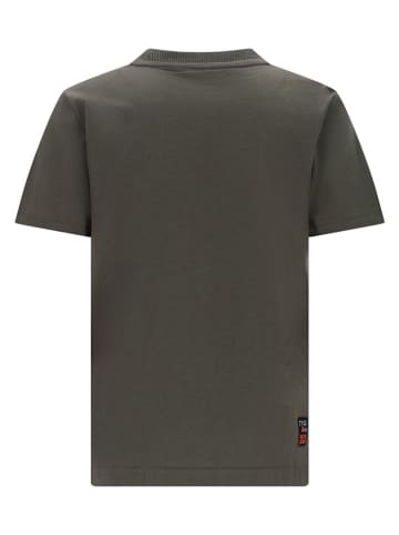 Shirt "Jaimy" kaki