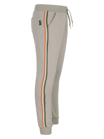 Sweathose "Bas" in Beige