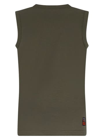 Top "Daan" in Khaki
