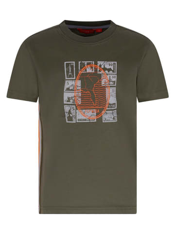 Shirt kaki