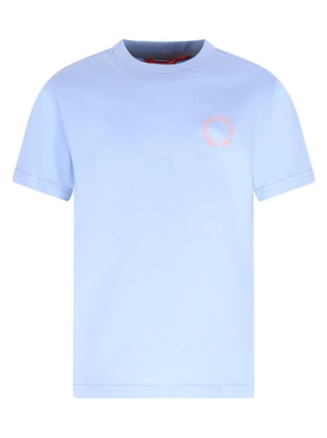Shirt "Dylan" lichtblauw