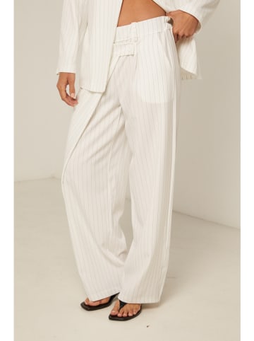 Broek "Chacha" wit