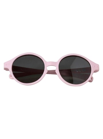 Sonnenbrille in Rosa/ Grau